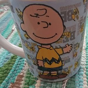 Charlie Brown mug PRICE FIRM bundle or buy